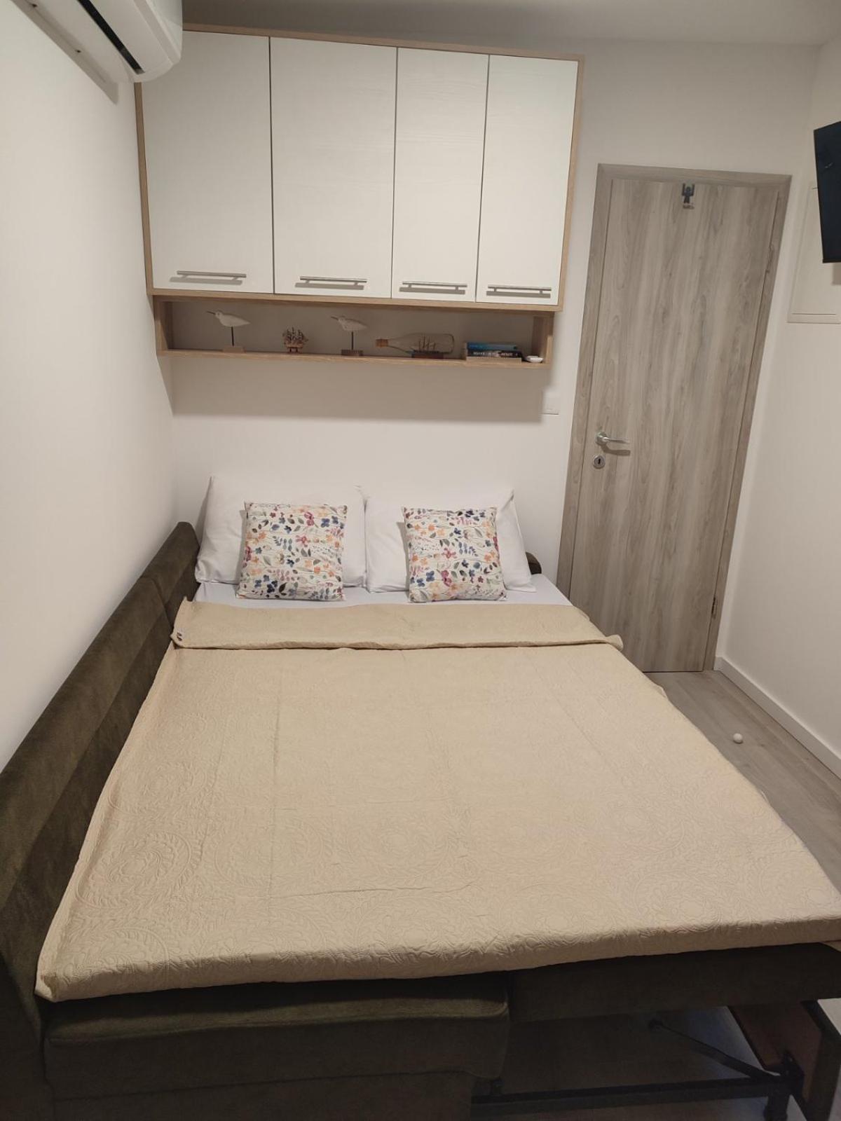 Oremore - Premium Mobile Home - Oaza Mira Camping, Драге Экстерьер фото